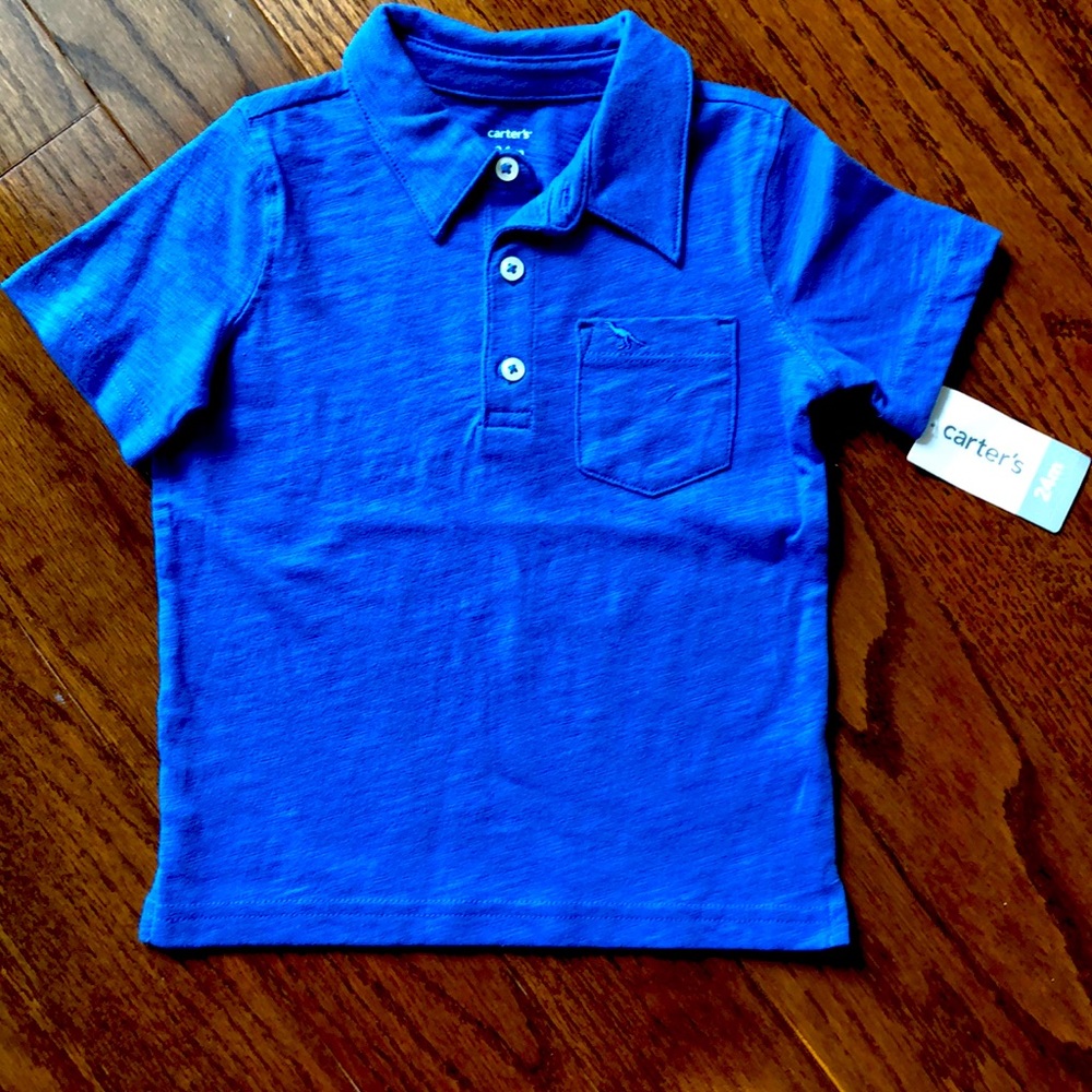 New Baby Boys Polo Shirt  **bundle: 3 for $20